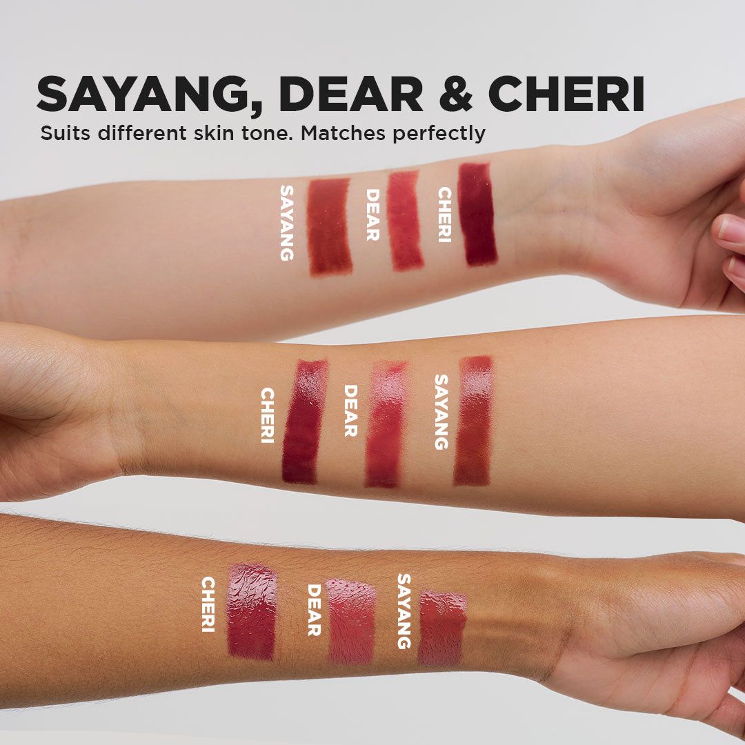 HYGR Tinted Lipscreen SPF 50+ PA++++