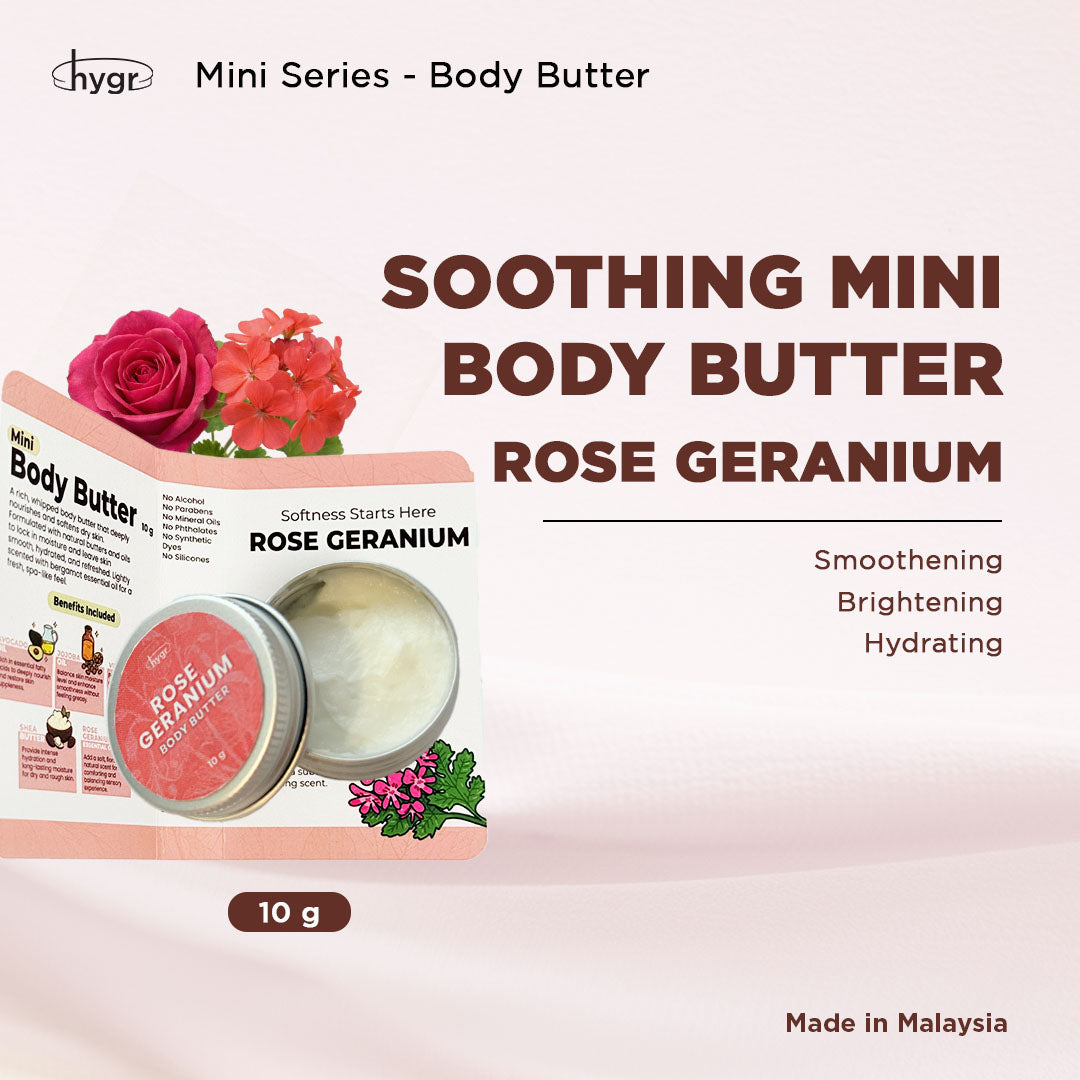 hygr Mini Body Butter 10g