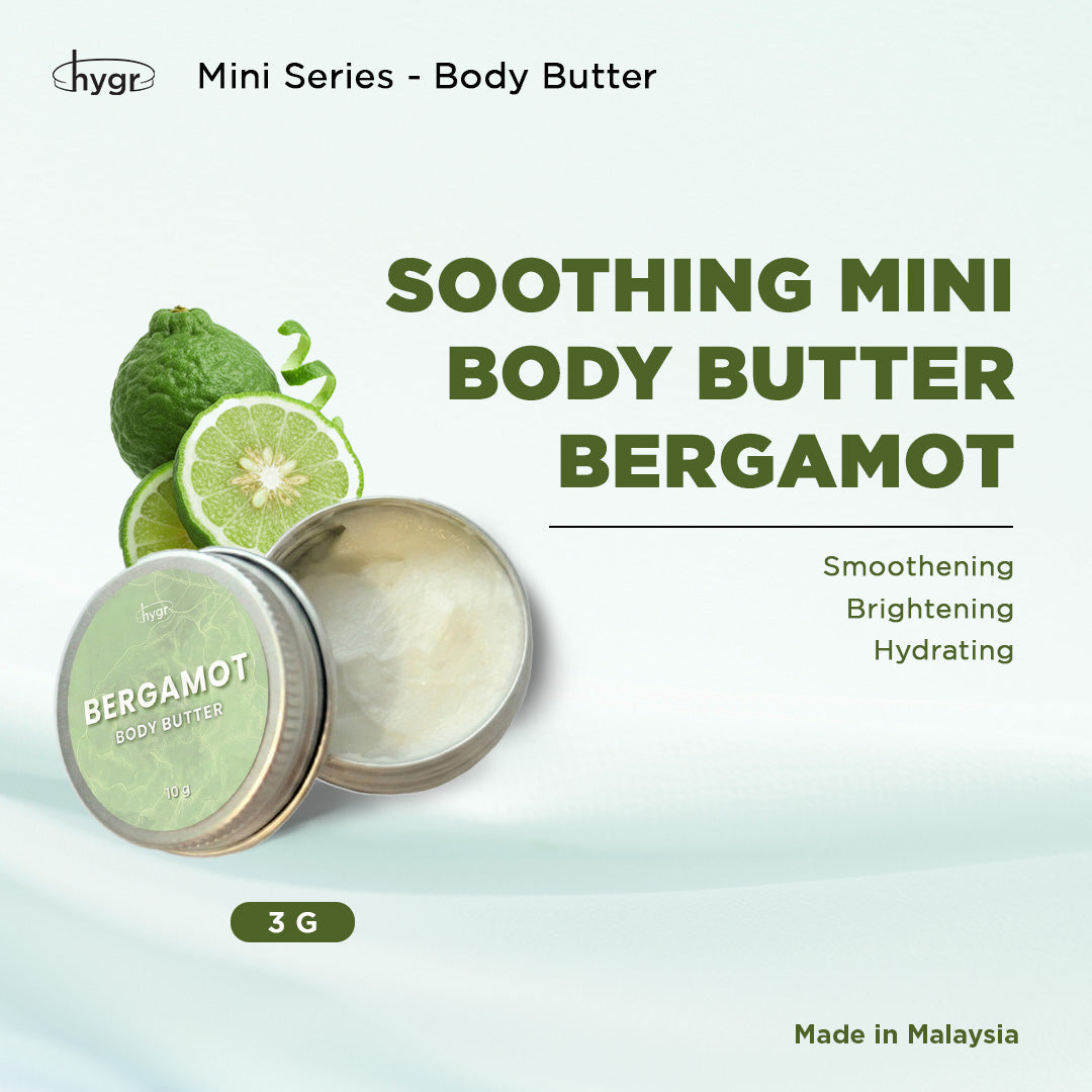 hygr Mini Body Butter 10g