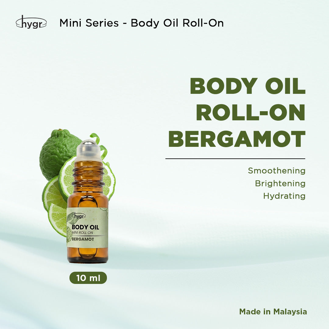 hygr Mini Body Oil Roll-On 10 ml
