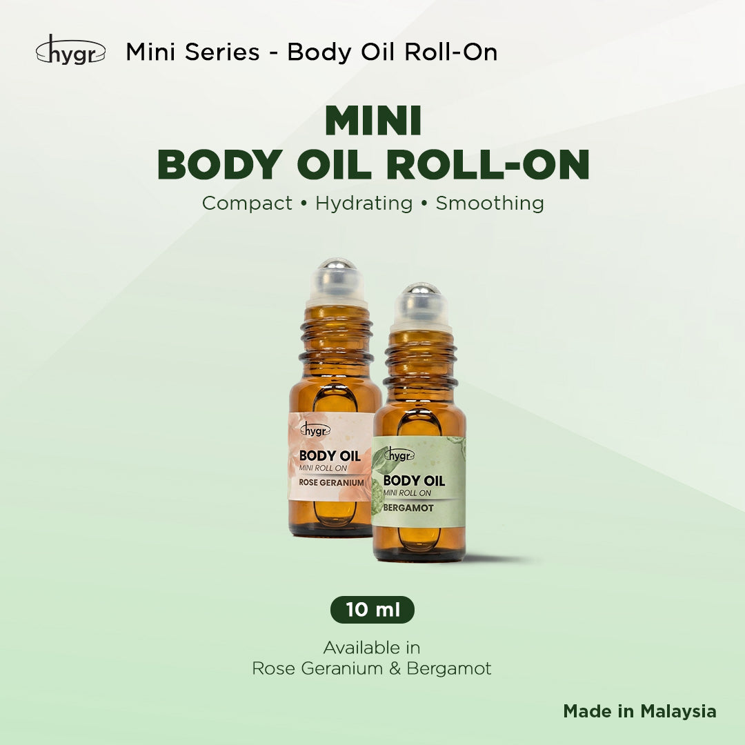 hygr Mini Body Oil Roll-On 10 ml