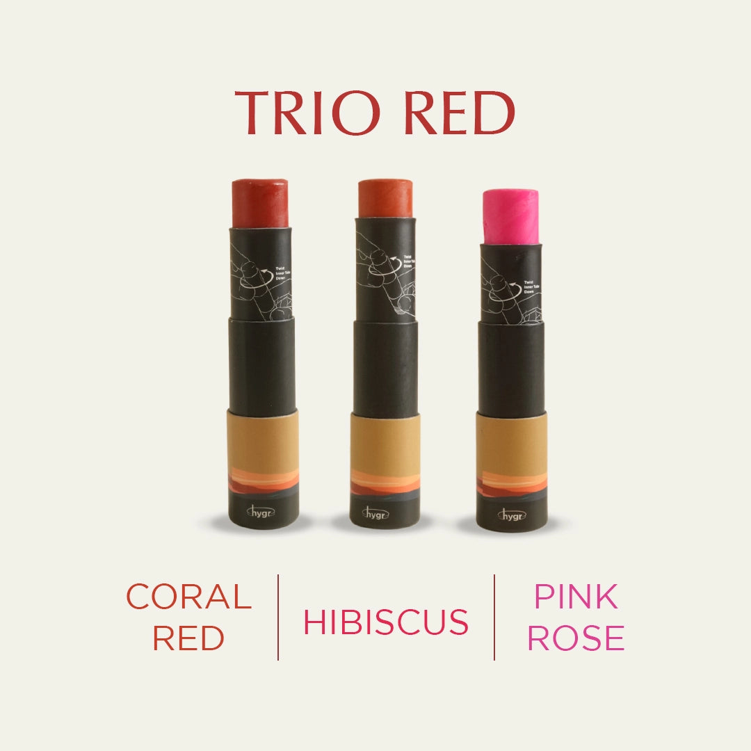 [ALL] Natural Tinted Lip Balm + 2 % Hyaluronic Acid