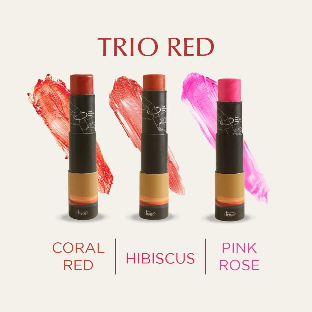 [ALL] Natural Tinted Lip Balm + 2 % Hyaluronic Acid