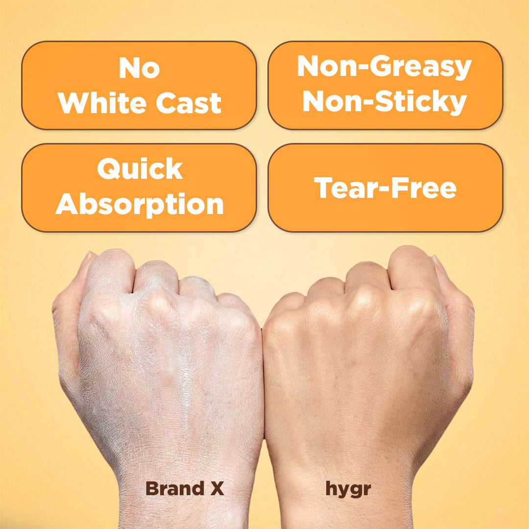 Lightweight Moisturising Active Physical Sunscreen