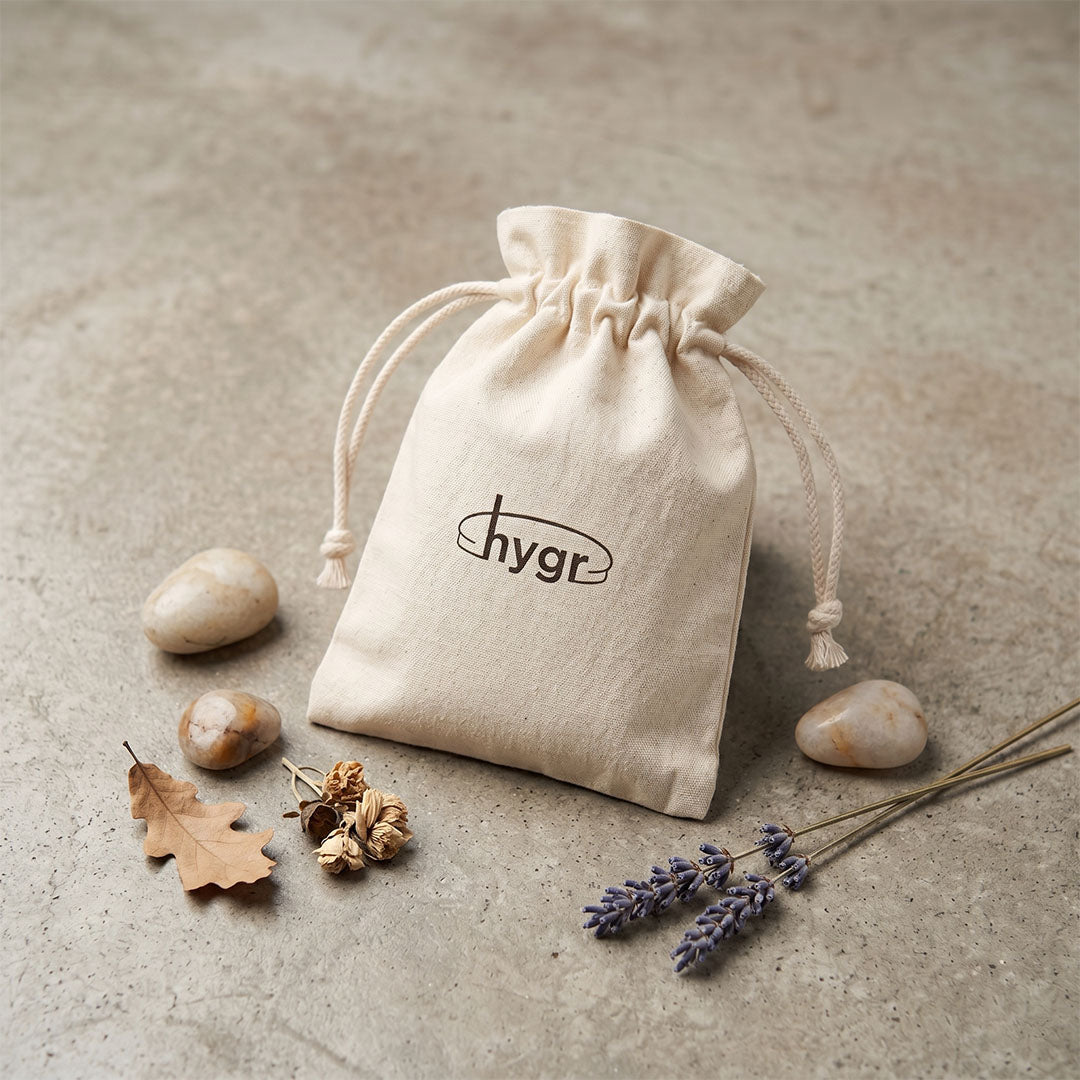HYGR Drawstring Pouch Bag