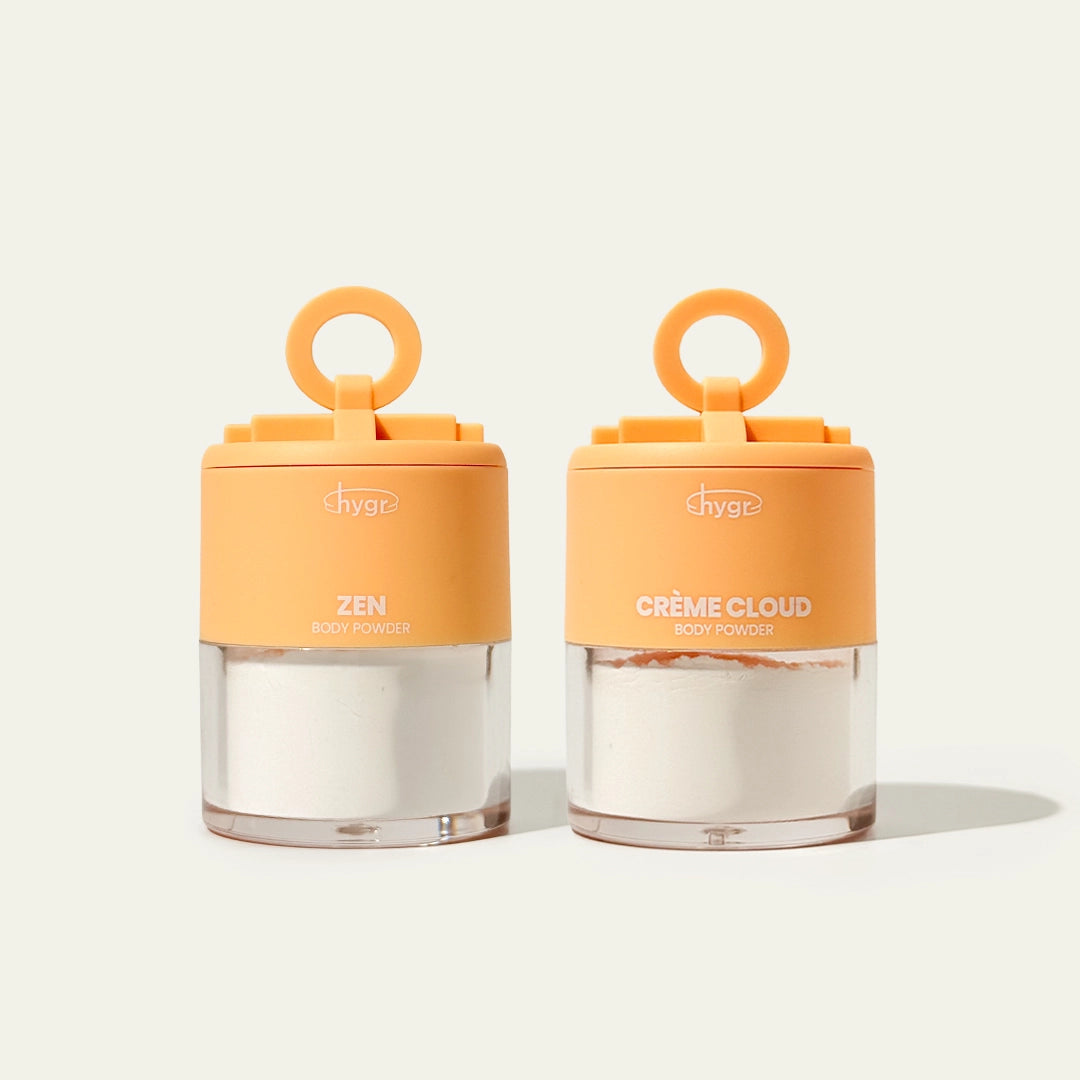 HYGR Scented Body Powder