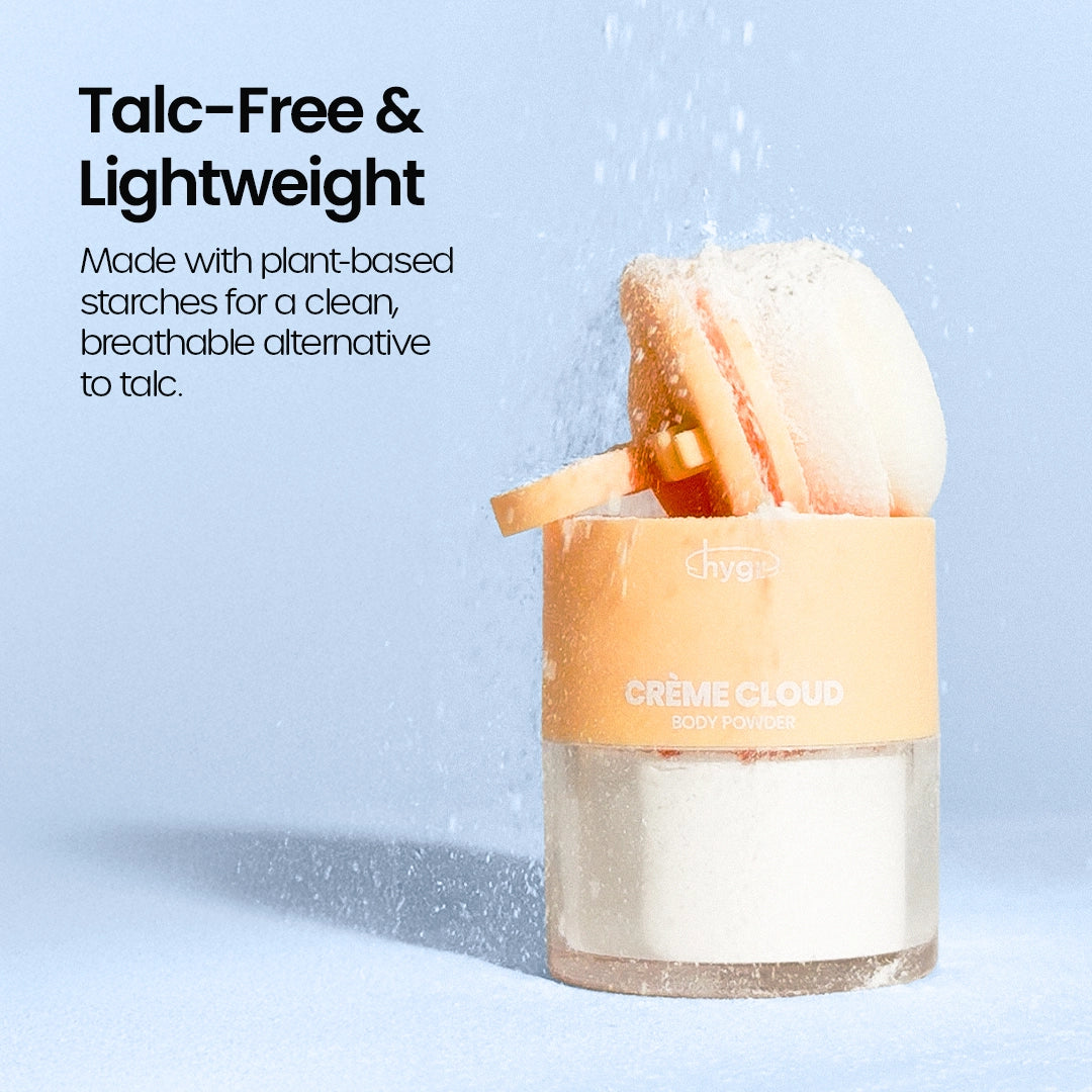 HYGR Scented Body Powder