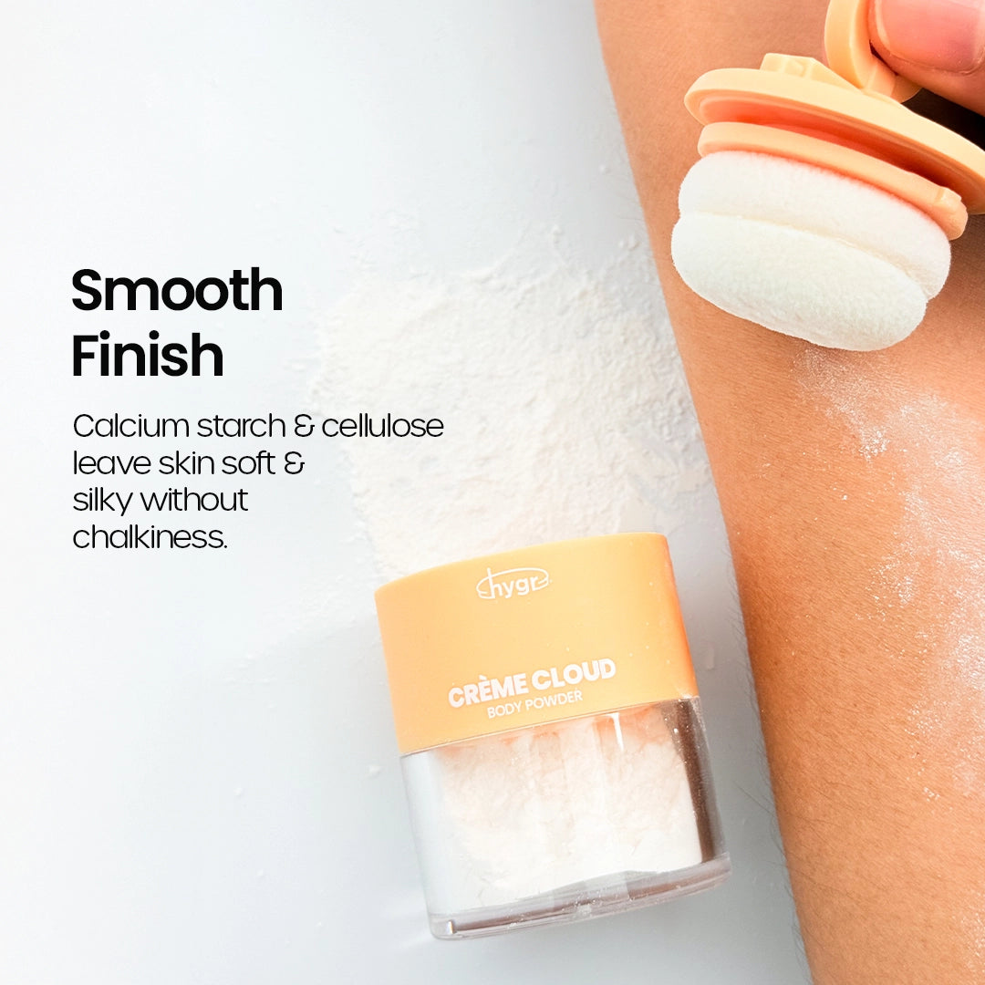 HYGR Scented Body Powder