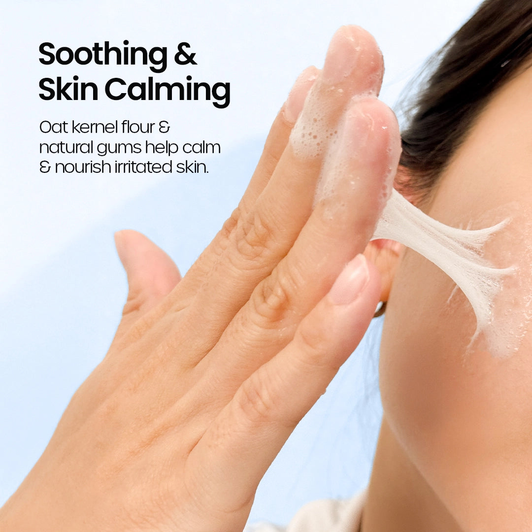 HYGR Mochi Cleansing Powder