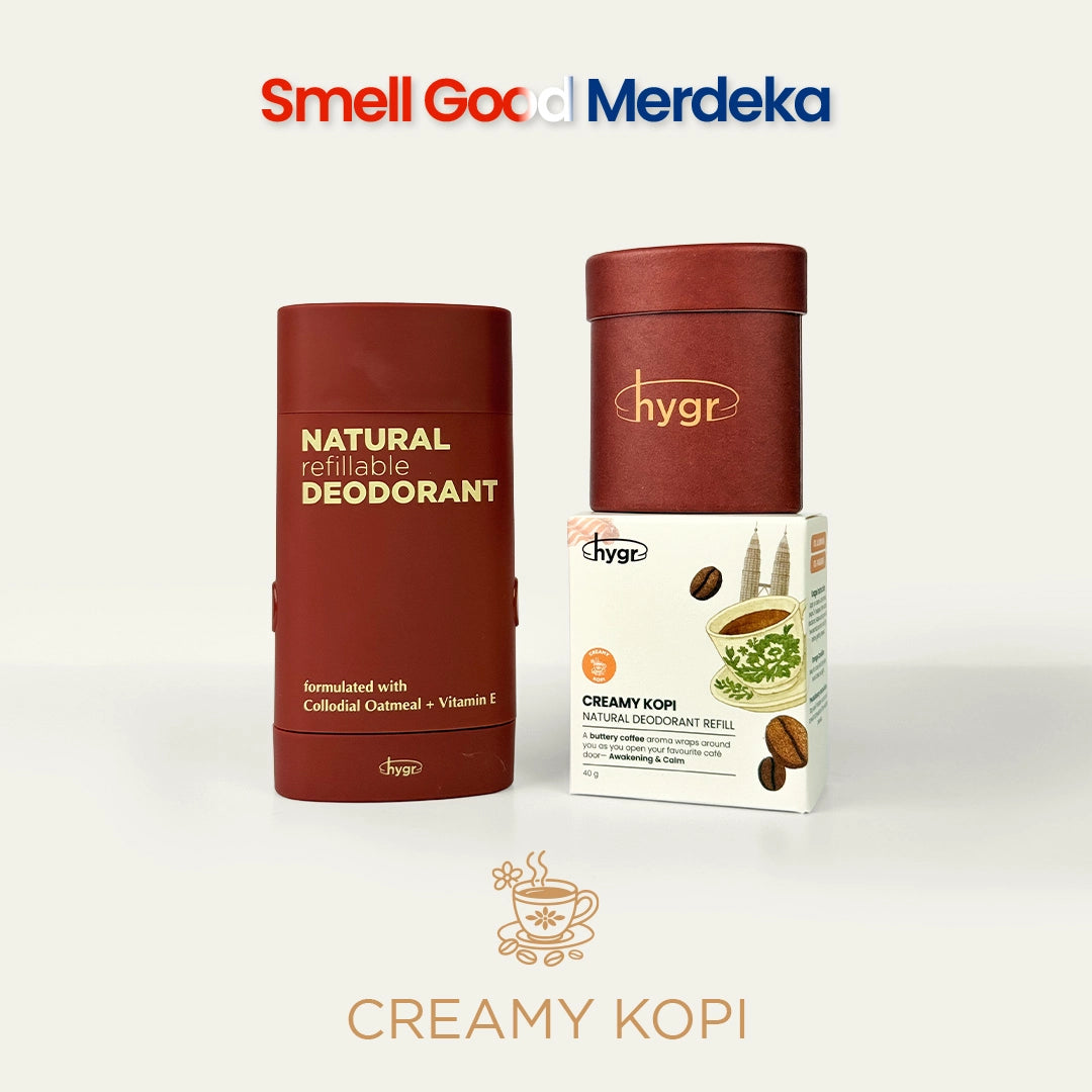 #scent_[Merdeka] Creamy Kopi
