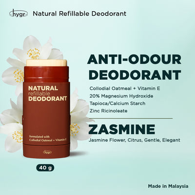Zasmine scent