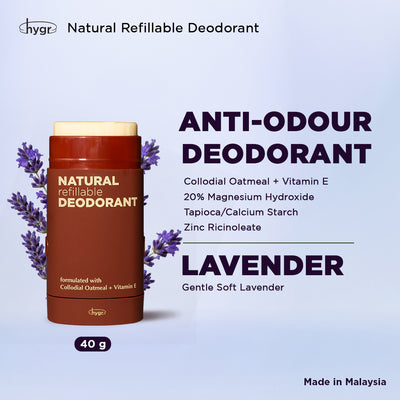 Lavender scent