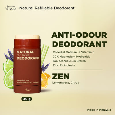 Zen scent