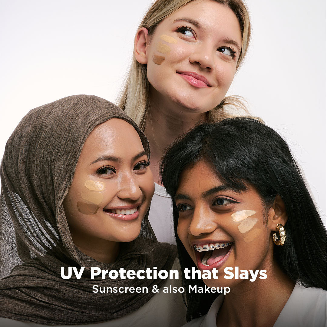 HYGR Tinted Sunscreen 50 ml | Milk Oat Cocoa