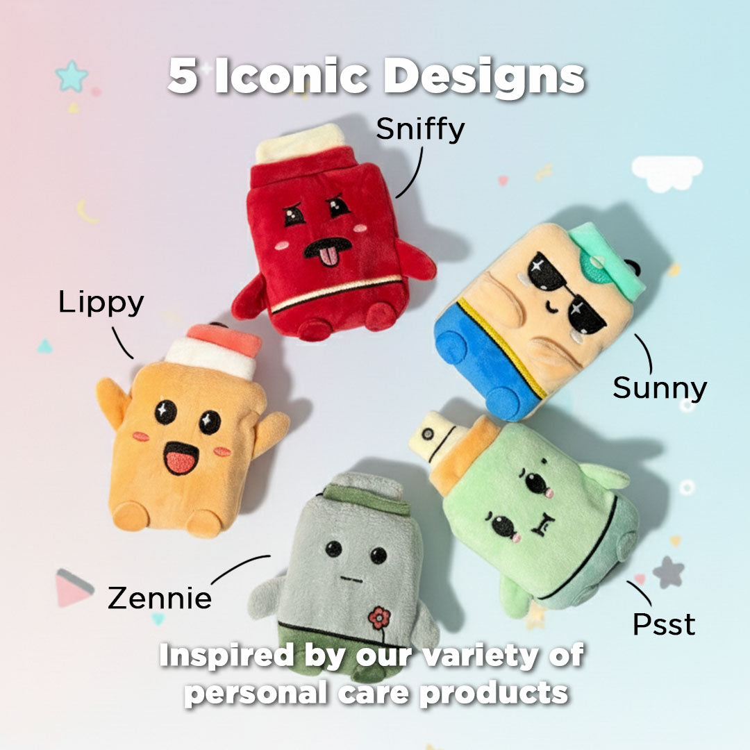 HYGR Kawan Plushie Limited Edition