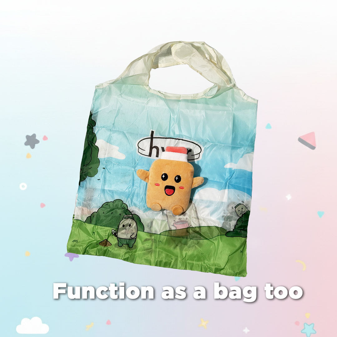 HYGR Kawan Plushie Limited Edition