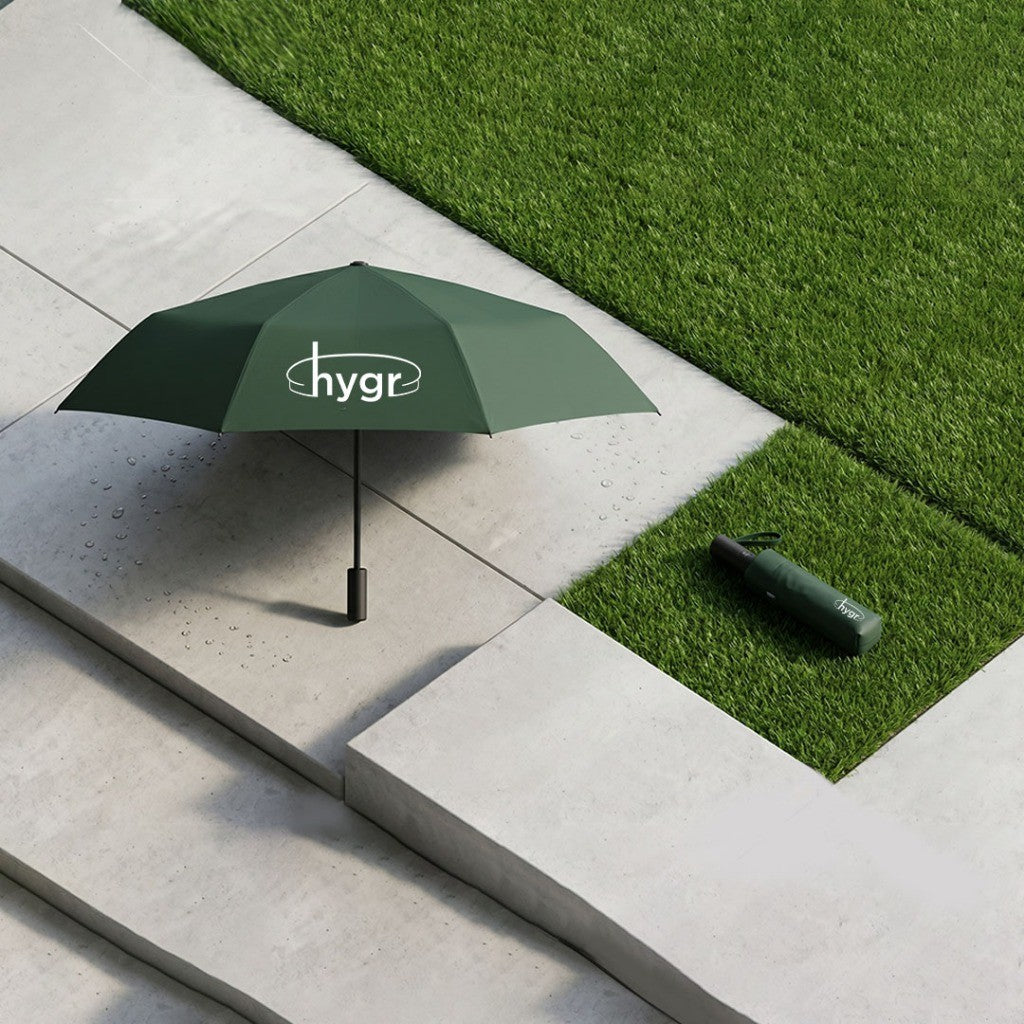 HYGR Limited Edition Premium Foldable Umbrella