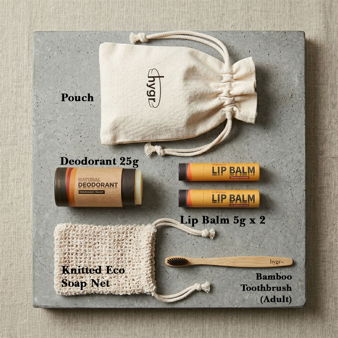 Eco Friendly Birthday Gift Set HYGR