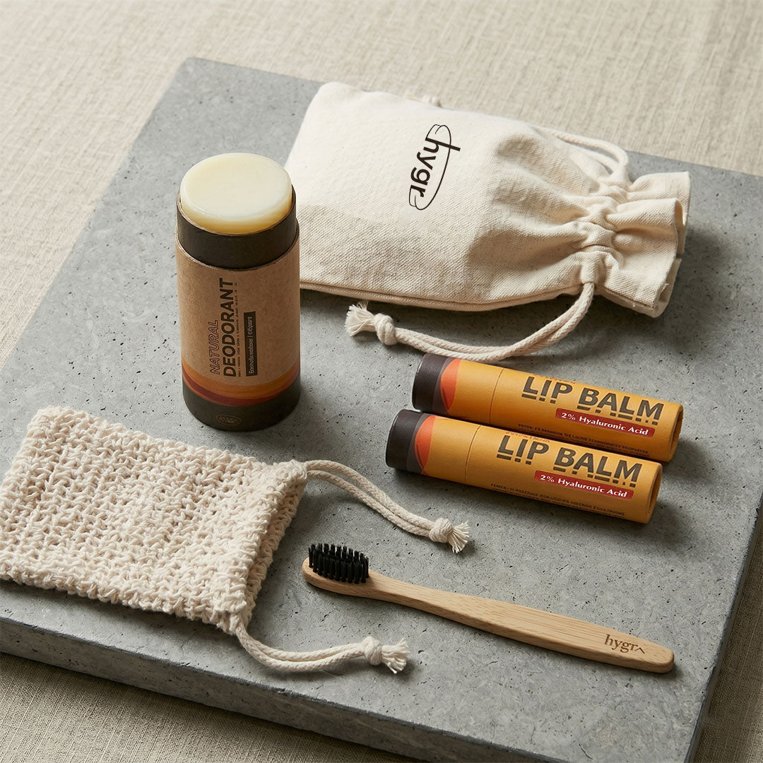 Eco Friendly Birthday Gift Set HYGR