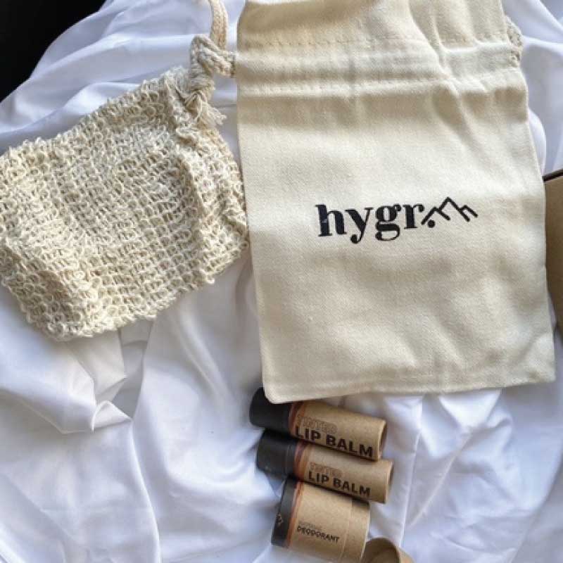 Eco Friendly Birthday Gift Set HYGR